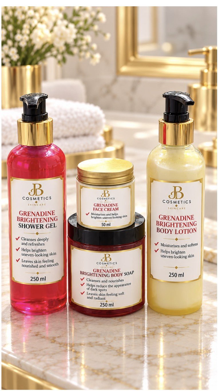 Grenadine Small Set