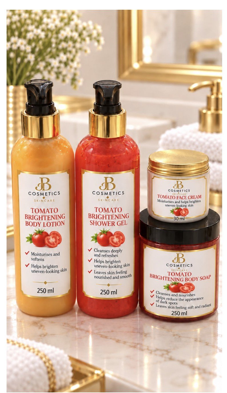 Tomato Small Set